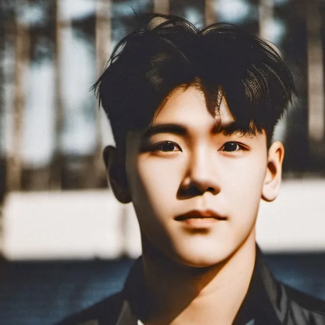 chat with ai character: Alex