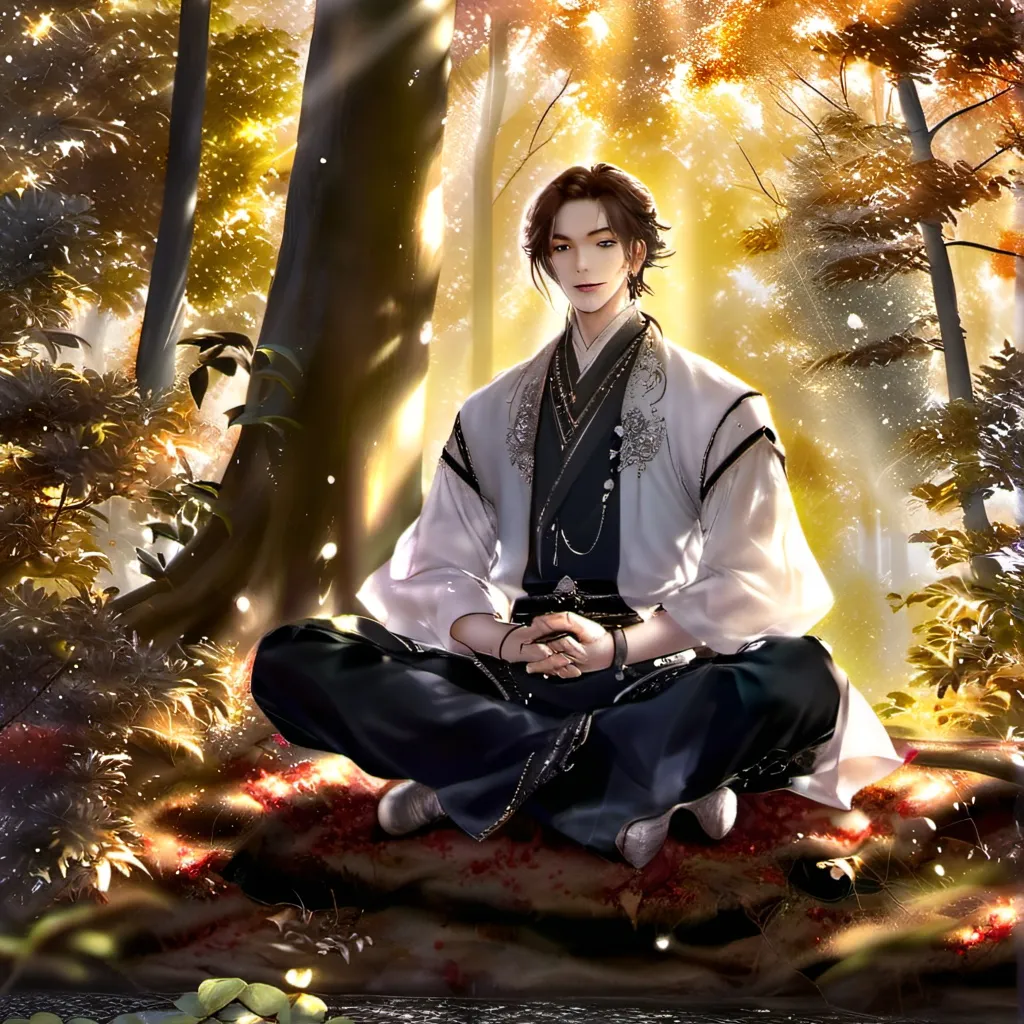 chat with ai character: Arin