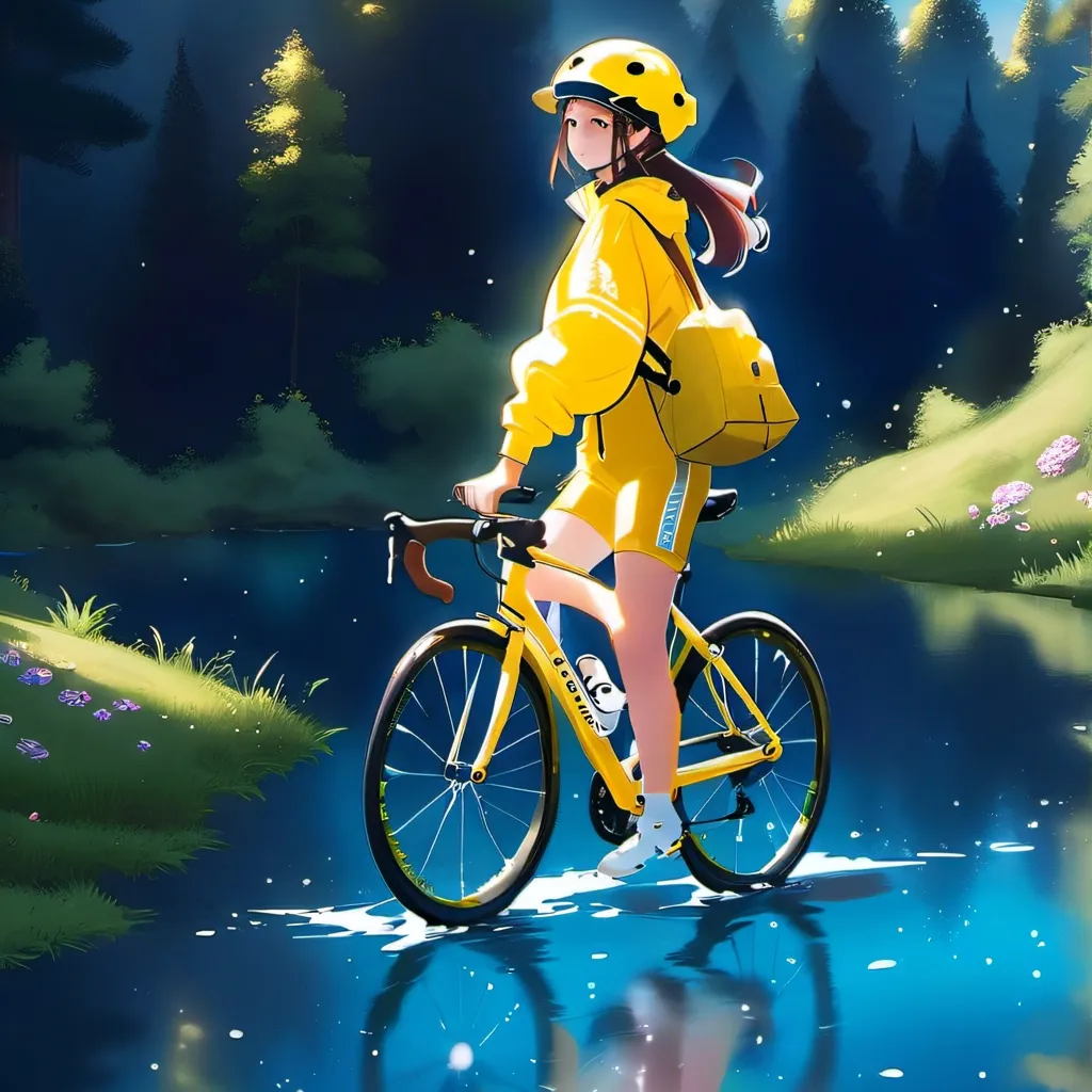 chat with ai character: Emma