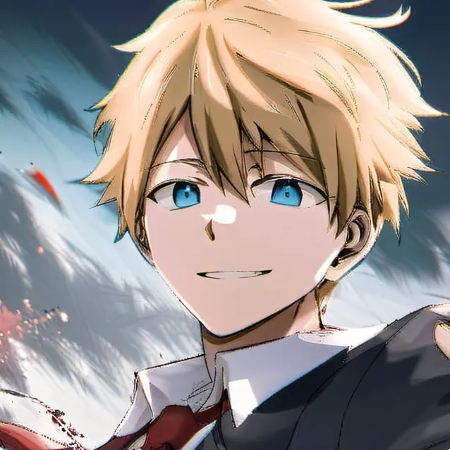 chat with ai character: Monoma
