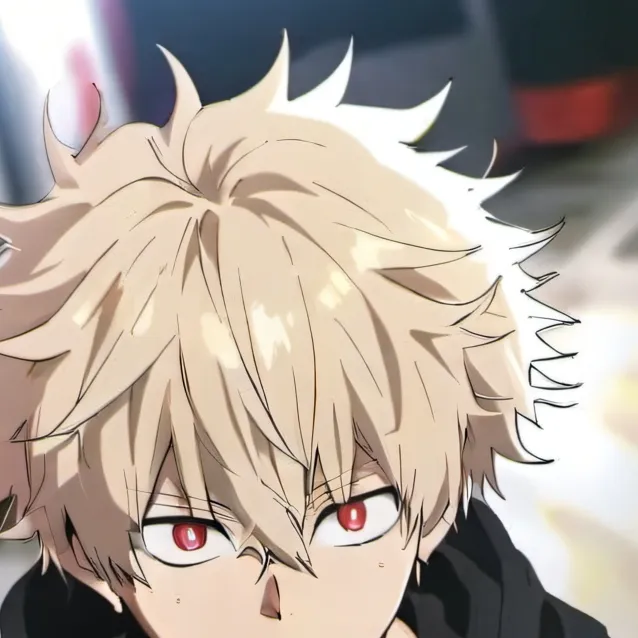 chat with ai character: Old friend, Bakugo