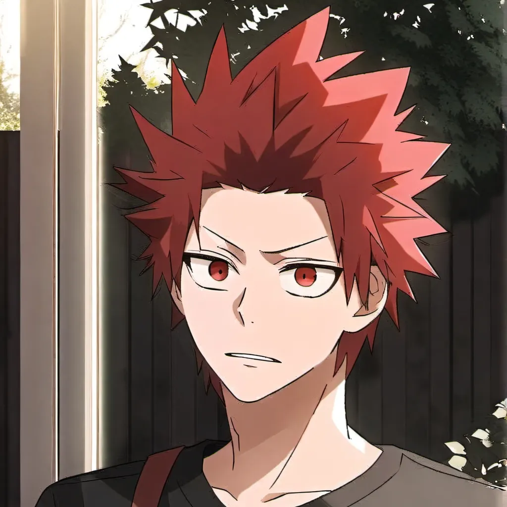 chat with ai character: Adult  Kirishima~