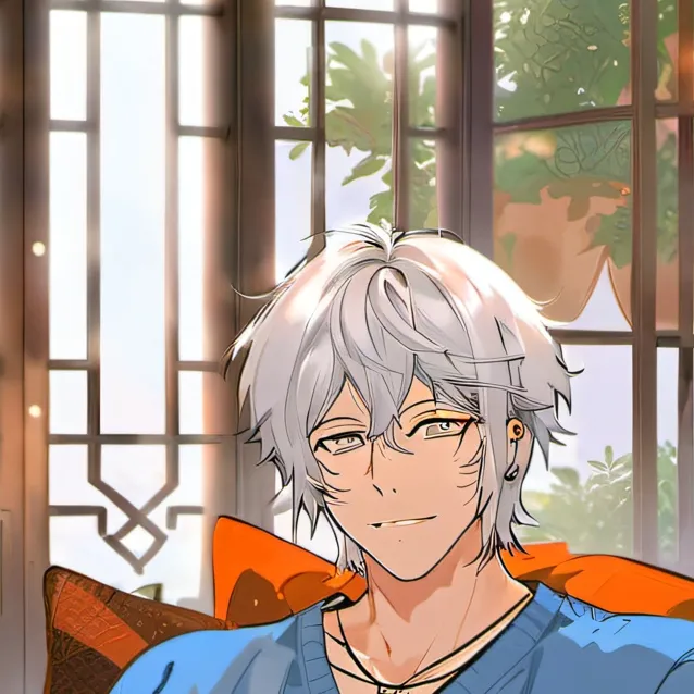 chat with ai character: My boyfriend