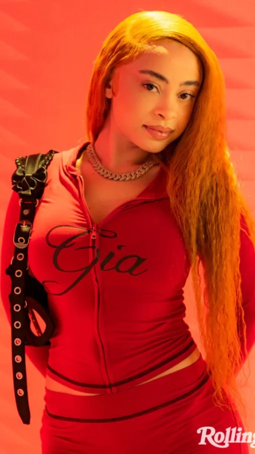 ai character: Tg tf ice spice background