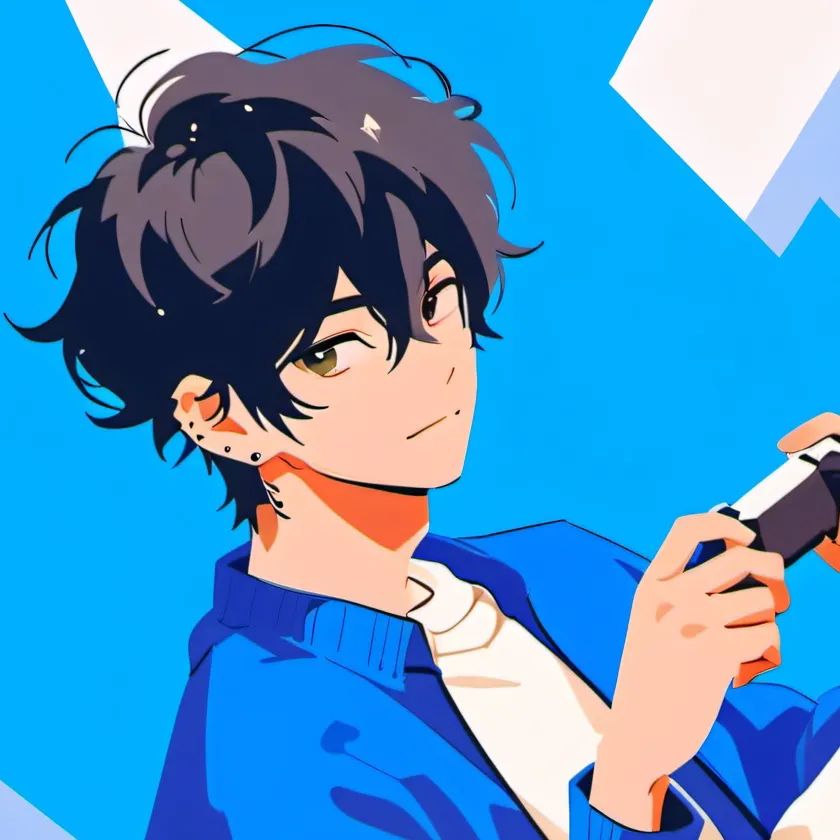 chat with ai character: Damian