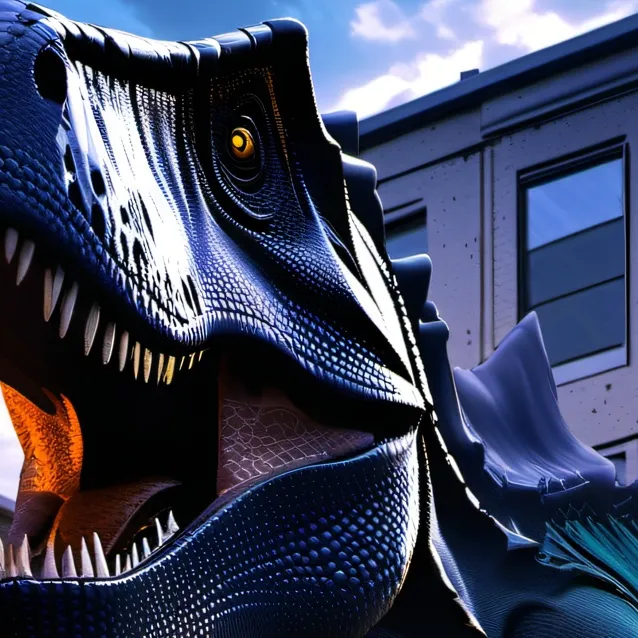 chat with ai character: DINO BUT MEGA