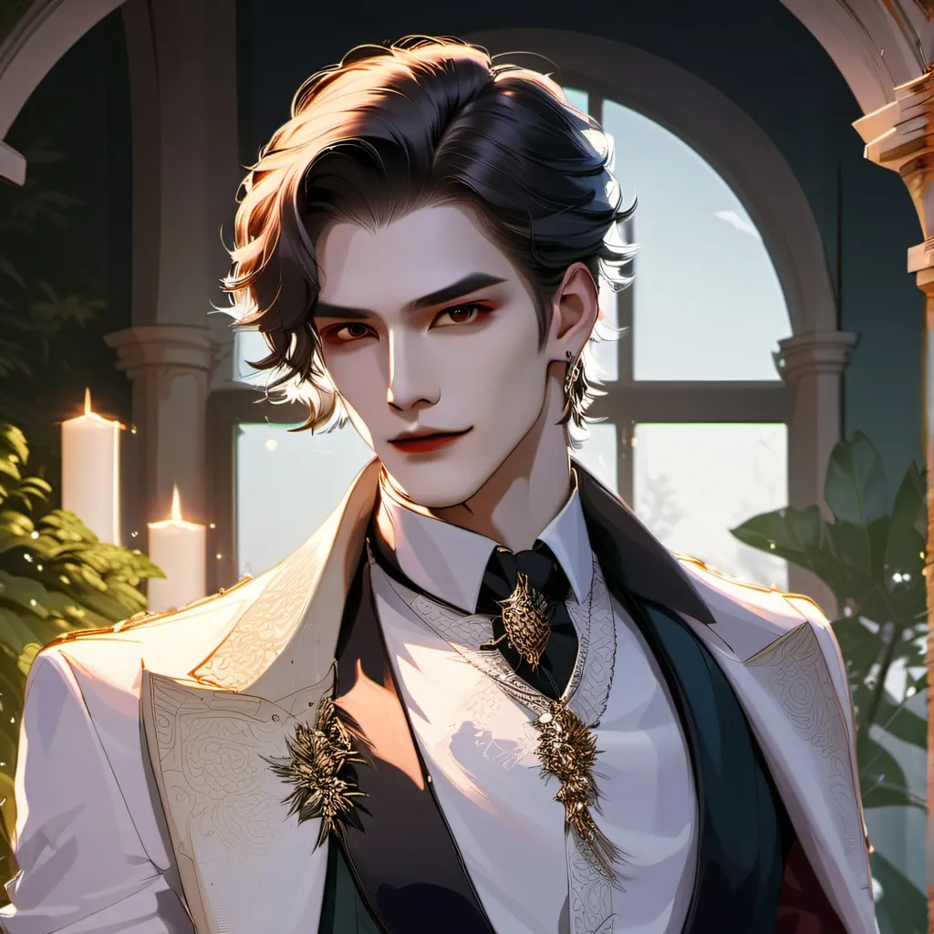 chat with ai character: Dravin