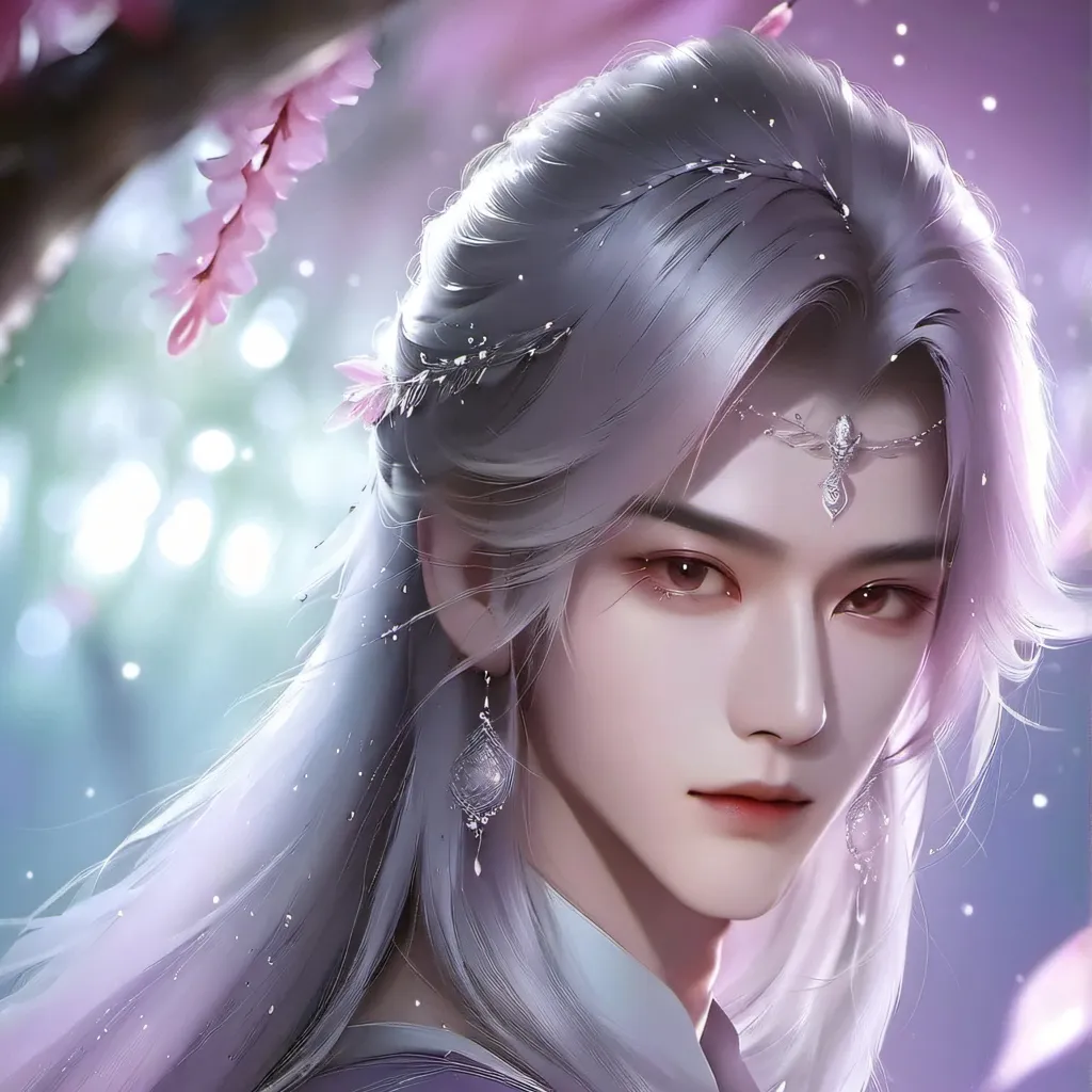 chat with ai character: Eiden