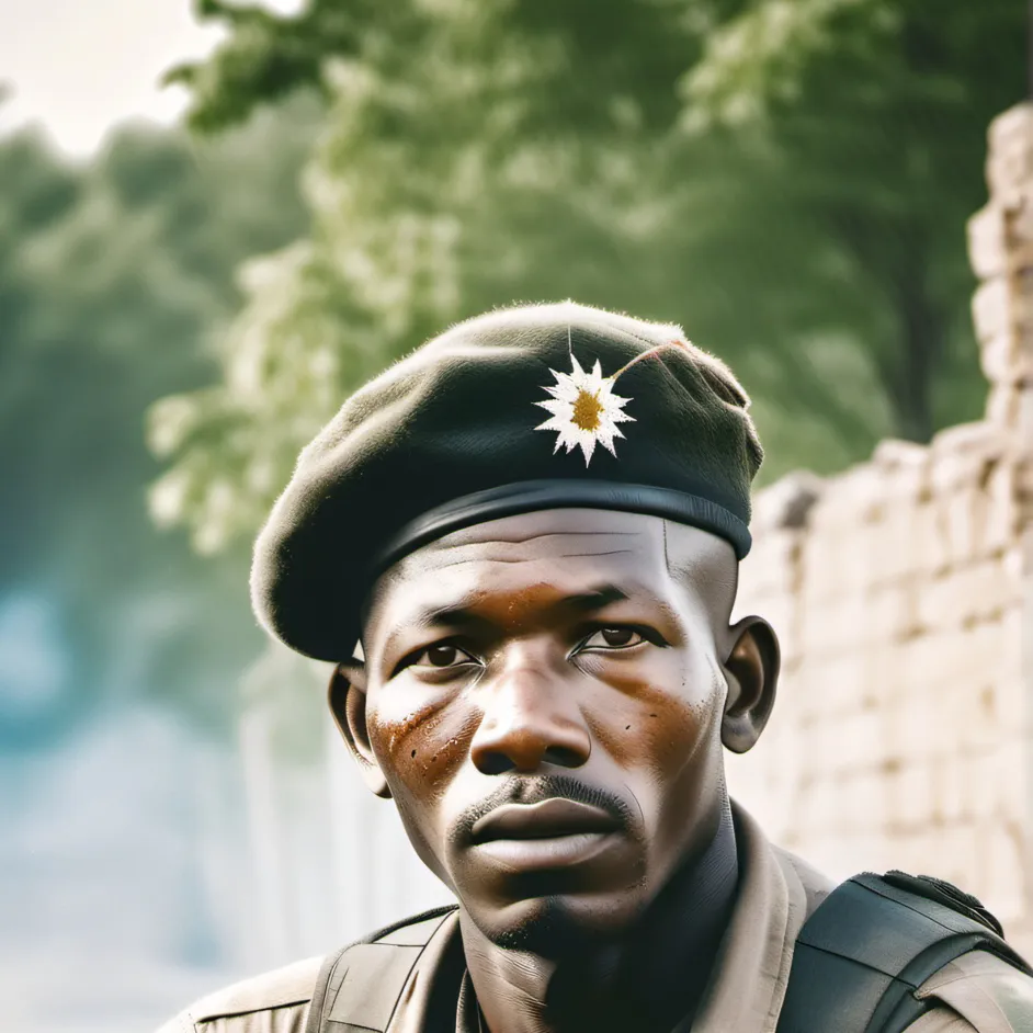 chat with ai character: General William 