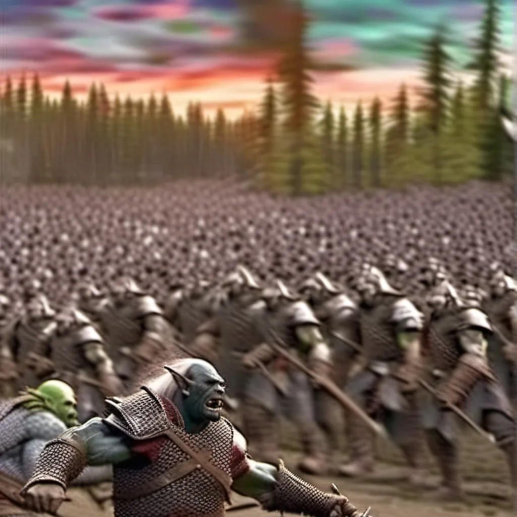 chat with ai character: Lordoftherings rpg