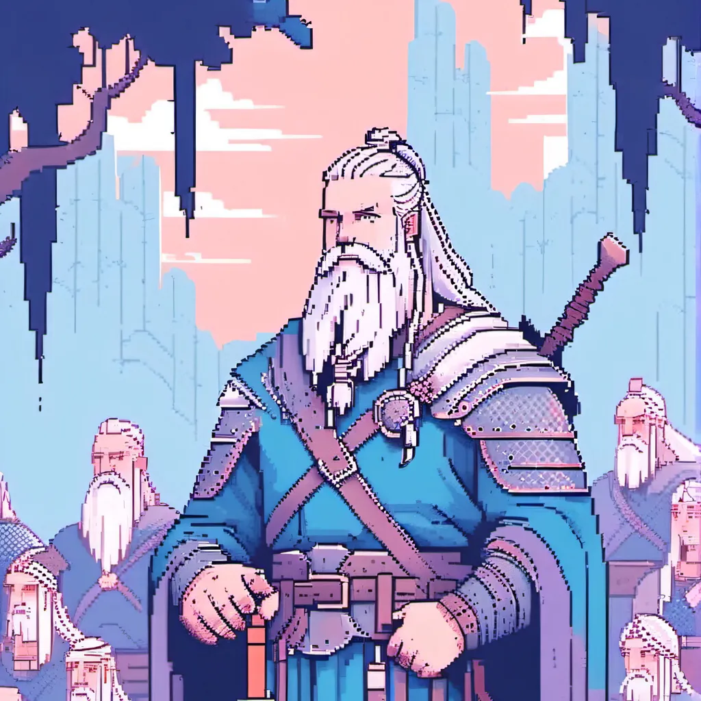 chat with ai character: Viking Simulator