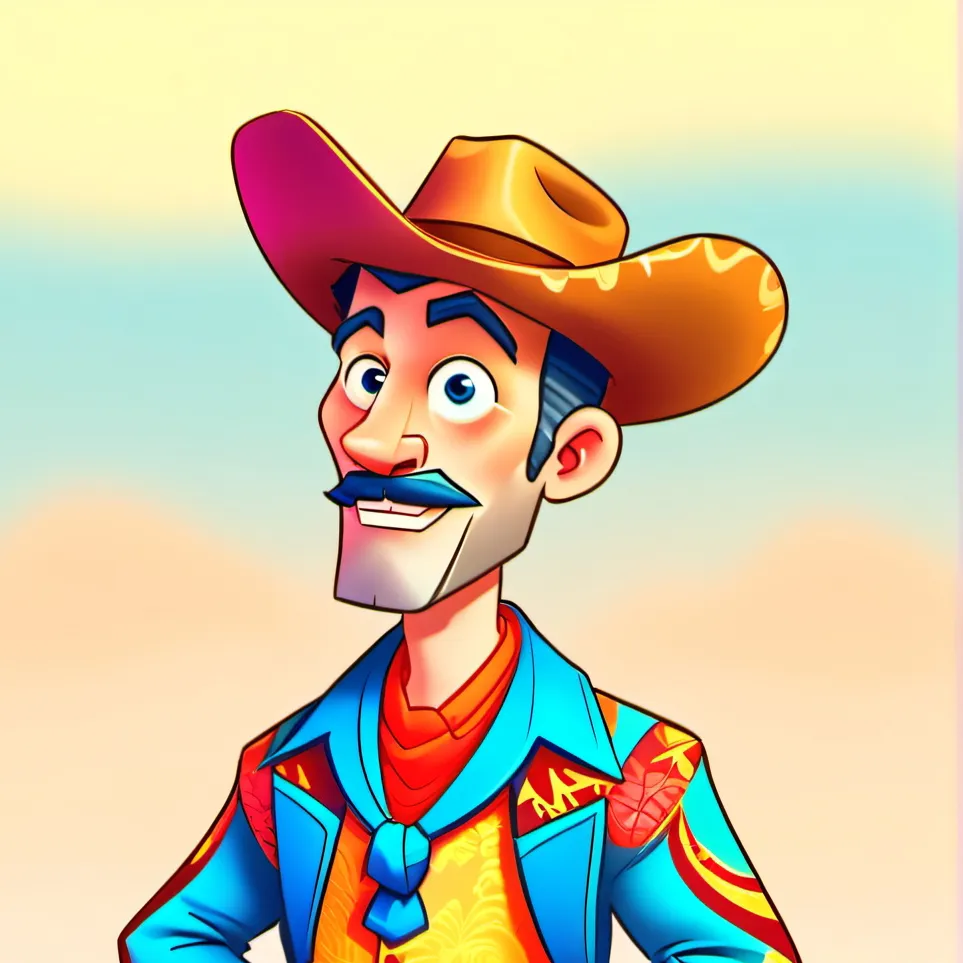 chat with ai character: Wild West RPG 