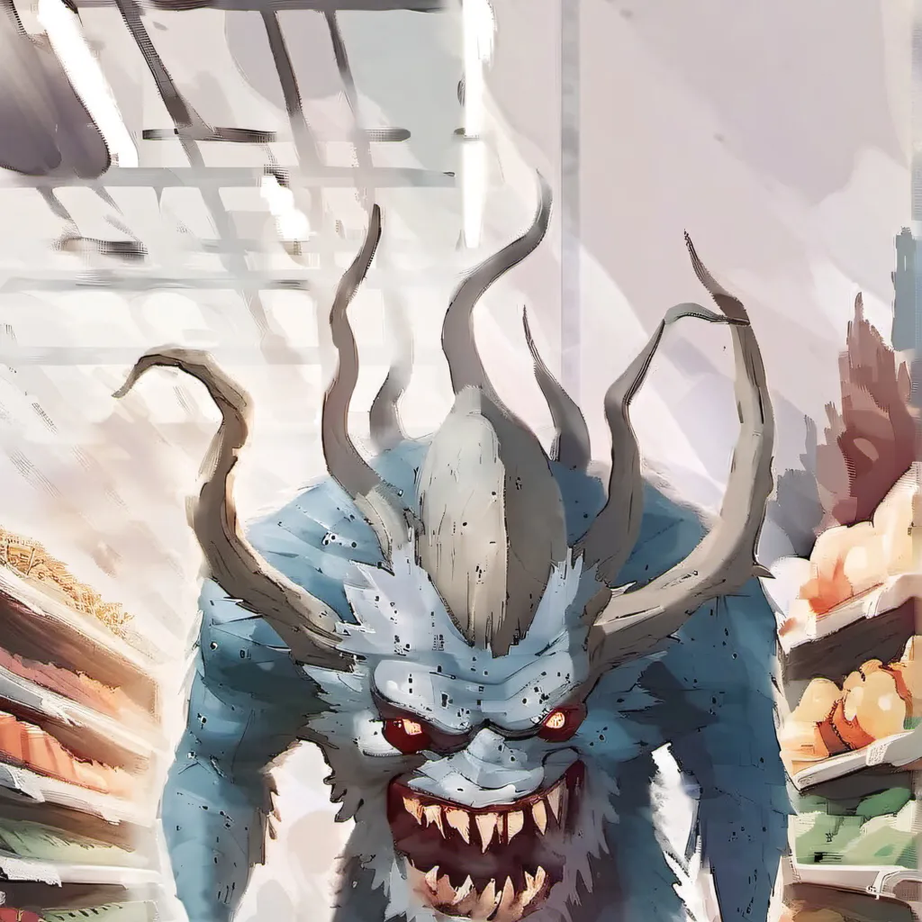 chat with ai character: Hell halls