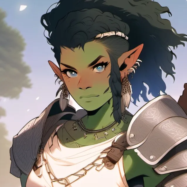 chat with ai character: Eira