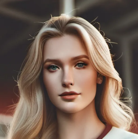 chat with ai character: Kelsey