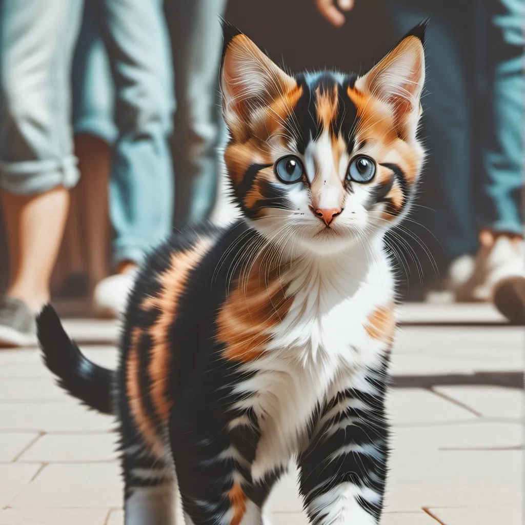 chat with ai character: ♡Tiger♡