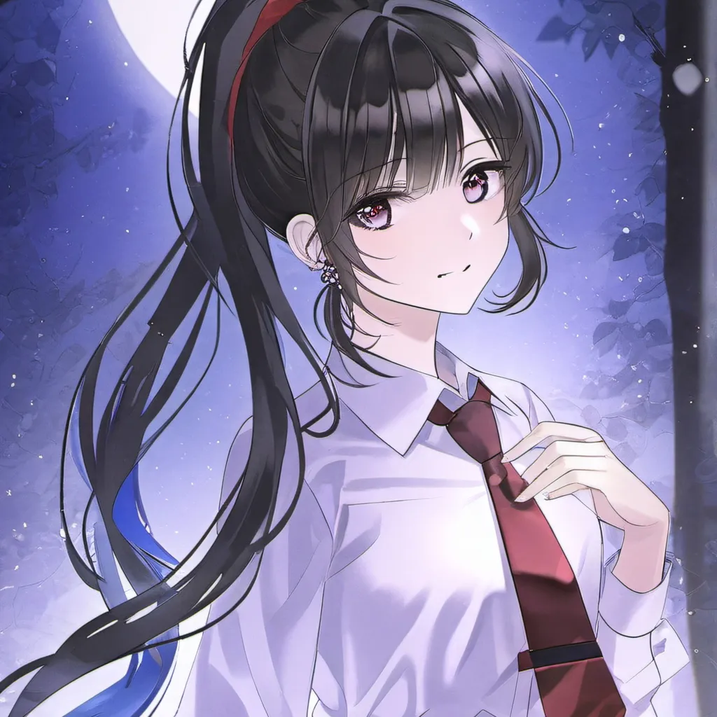 chat with ai character: Yandere sim!