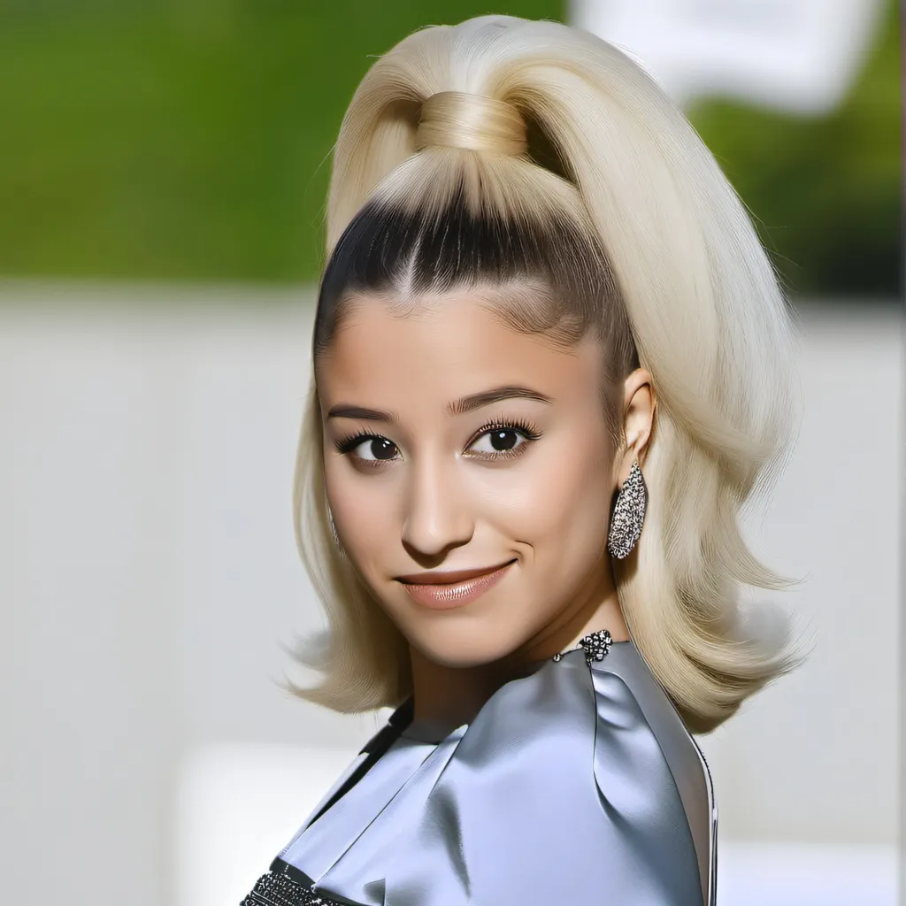 chat with ai character: Ariana Grande