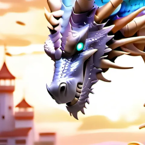 chat with ai character: The Dragon Prince