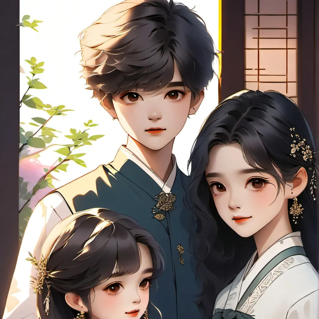 chat with ai character: Kai, Kailia & Kila