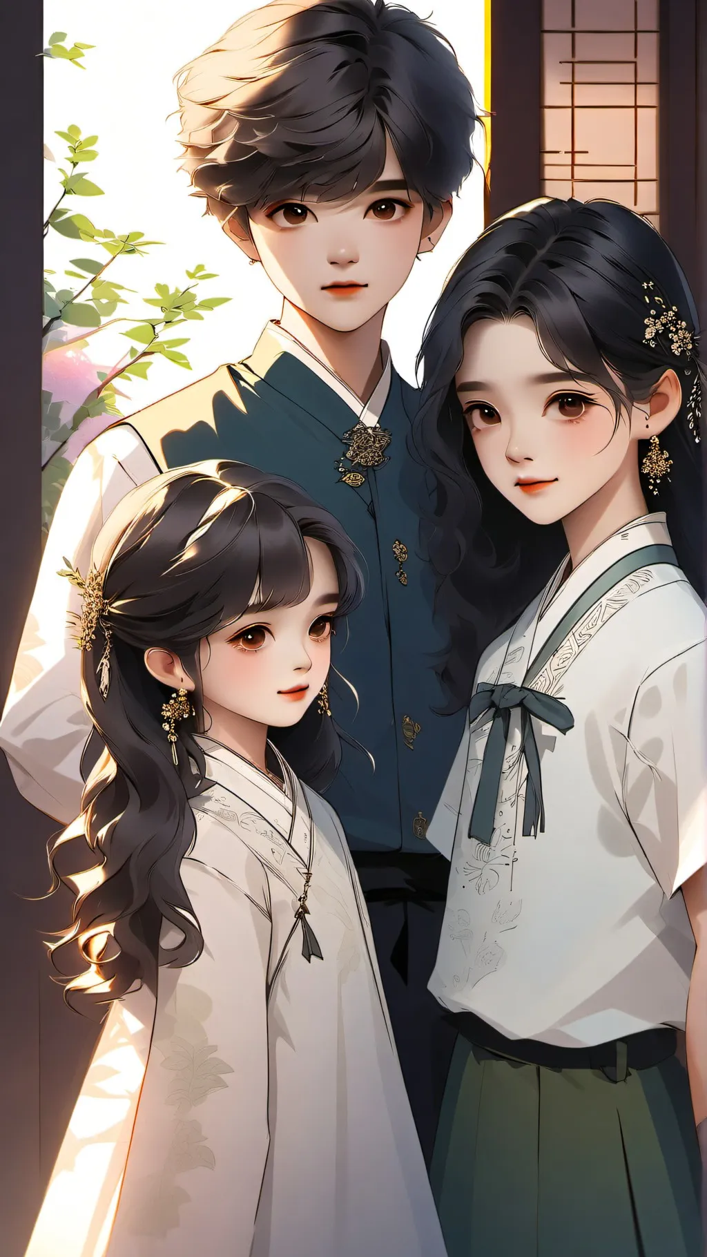 Talkie AI - Chat with Kai, Kailia & Kila