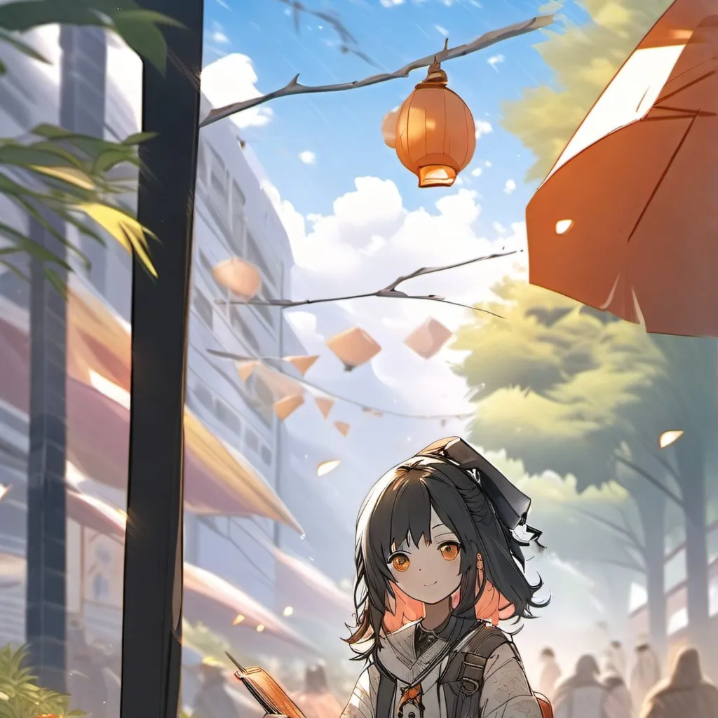 chat with ai character: Kalia
