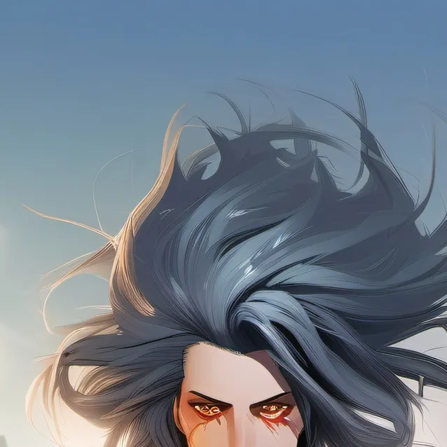 chat with ai character: heroushi