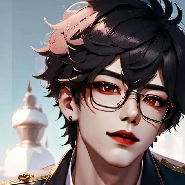 chat with ai character: mark