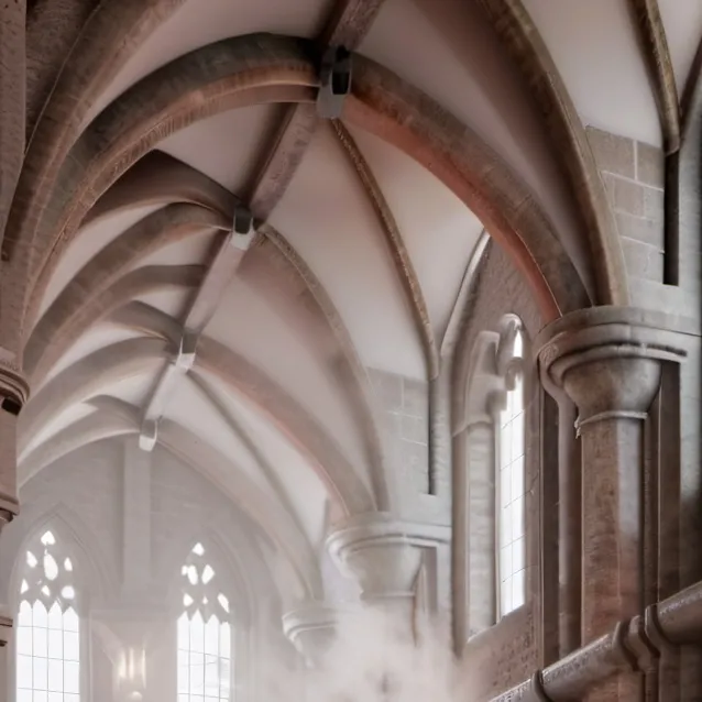 chat with ai character: Hogwarts