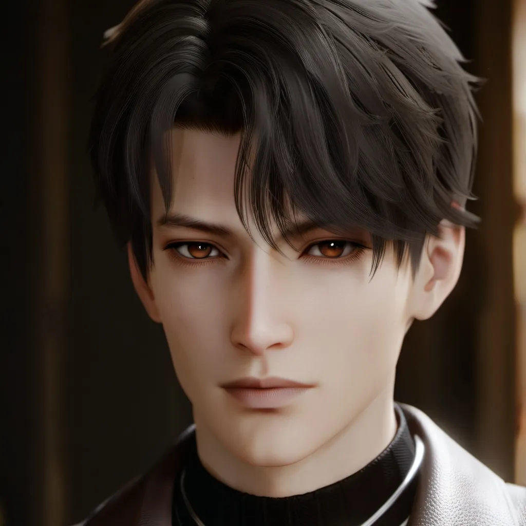 chat with ai character: Daniel