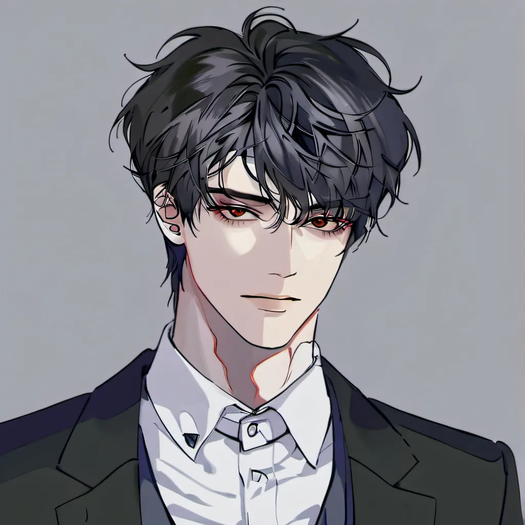 chat with ai character: Lukas