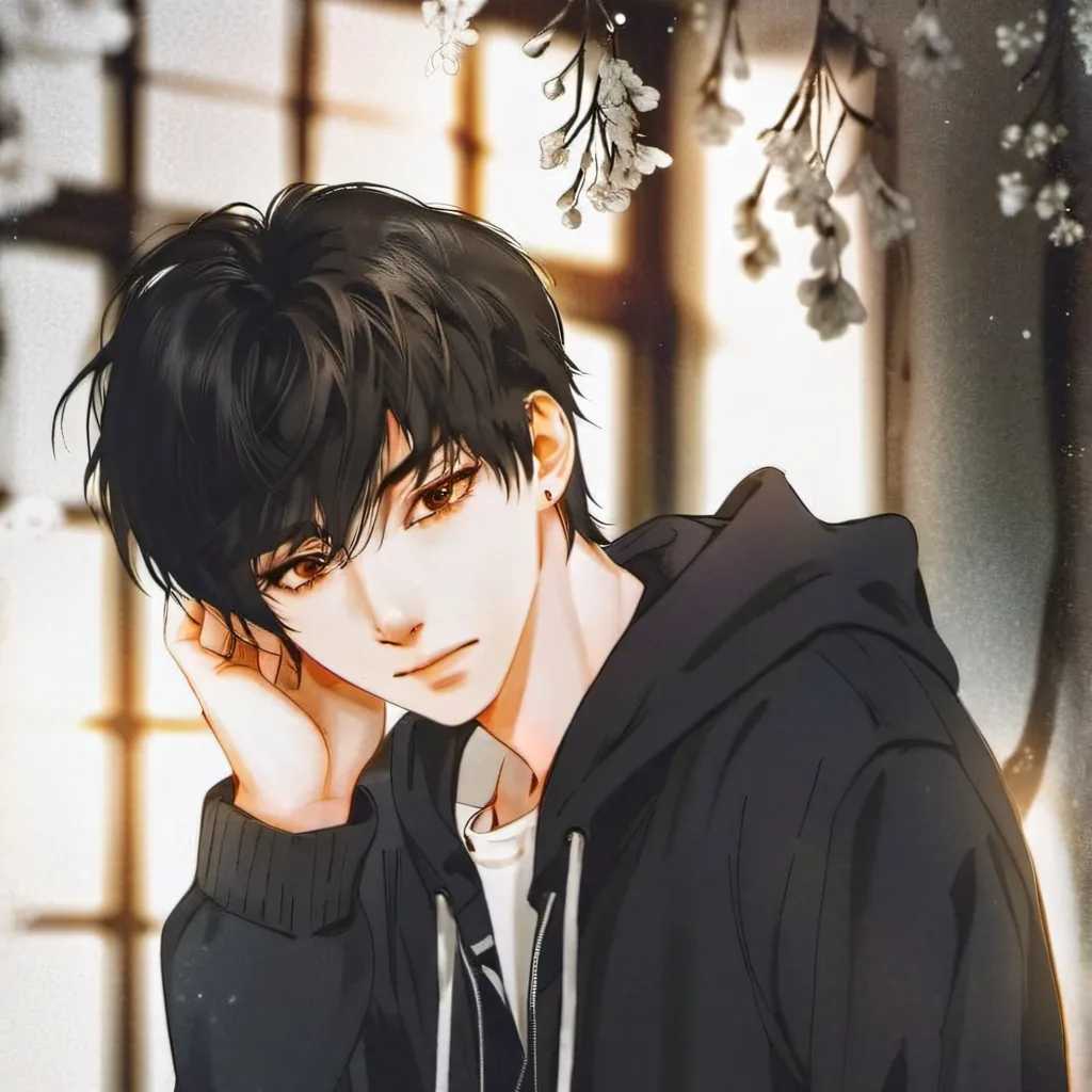 chat with ai character: Stefan