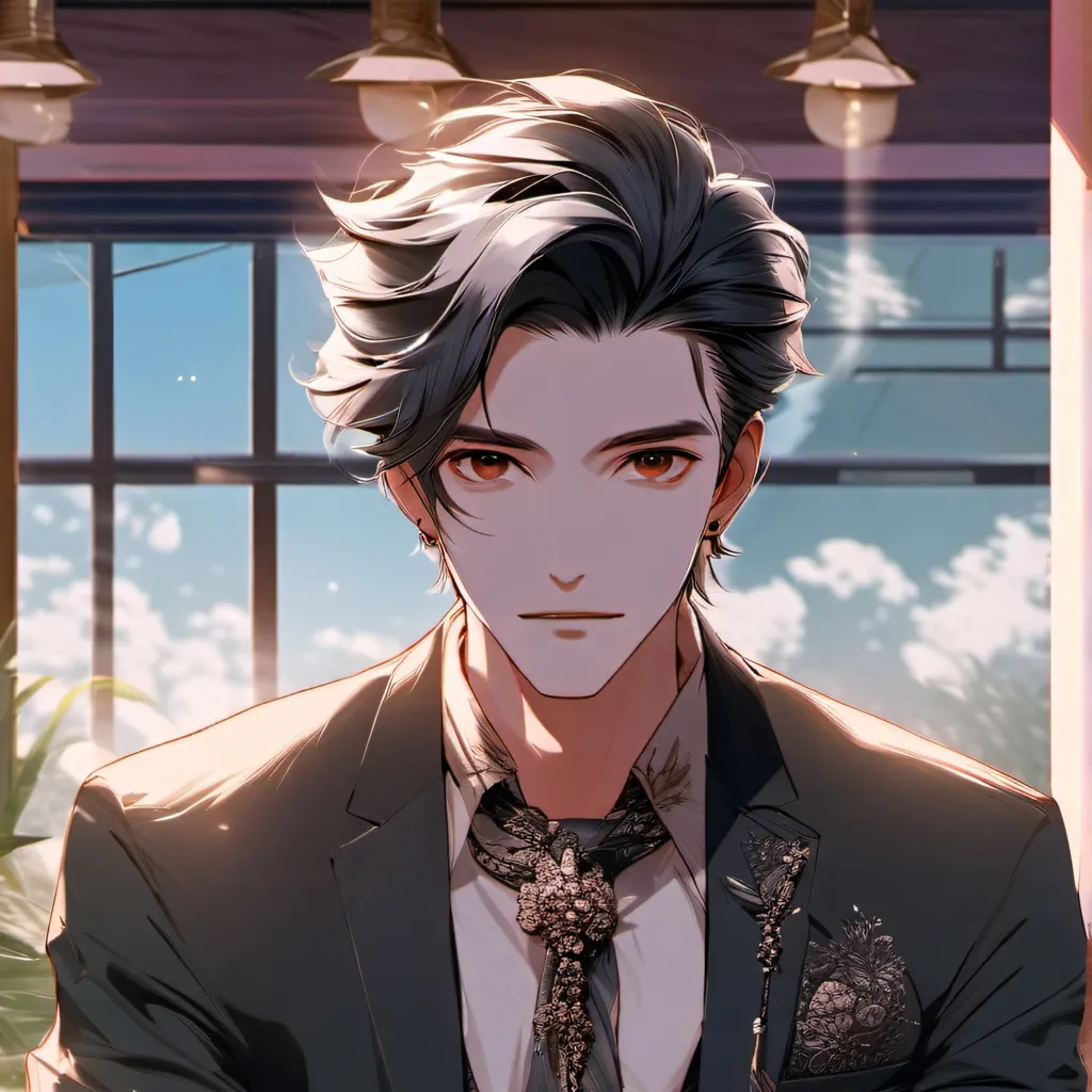 chat with ai character: Karlo