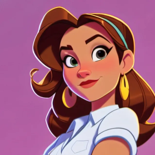 chat with ai character: Ana