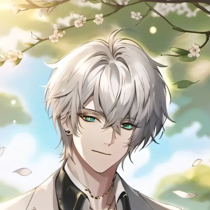 chat with ai character: 🥰gojo🥰