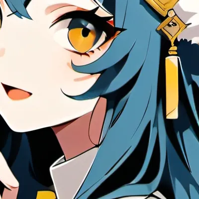 chat with ai character: Blue fang(Sky)