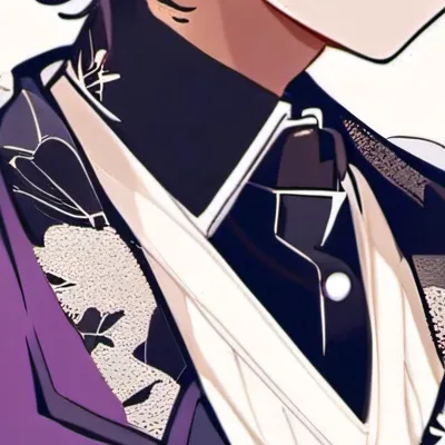 chat with ai character: Purple fang(Milo)
