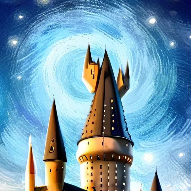 chat with ai character: Hogwarts 😜😆