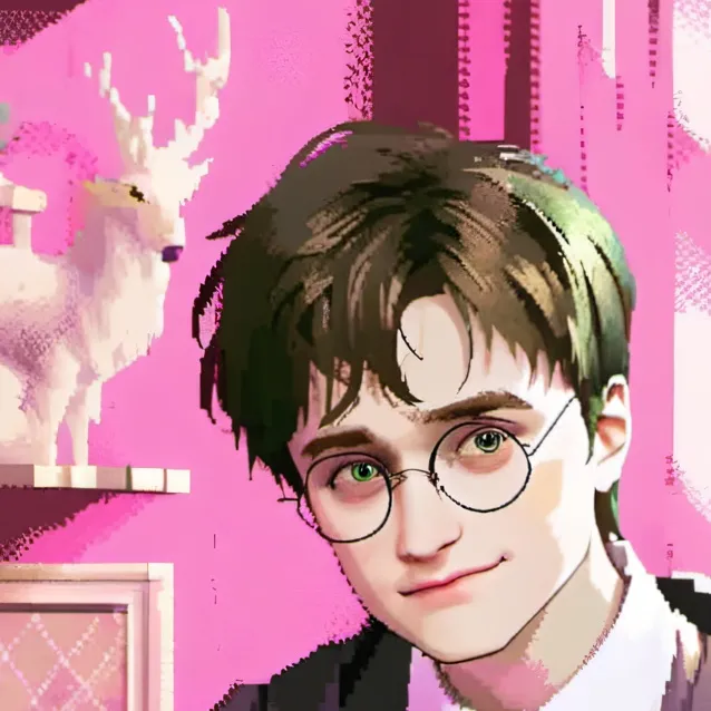 chat with ai character: idk hogwarts IG
