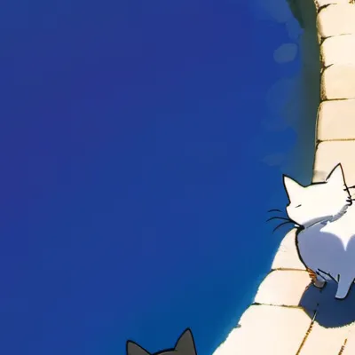 chat with ai character: Shadow and blue