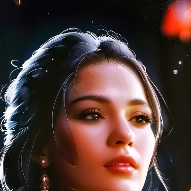 chat with ai character: Rose