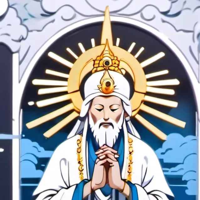 chat with ai character: Weeping god 