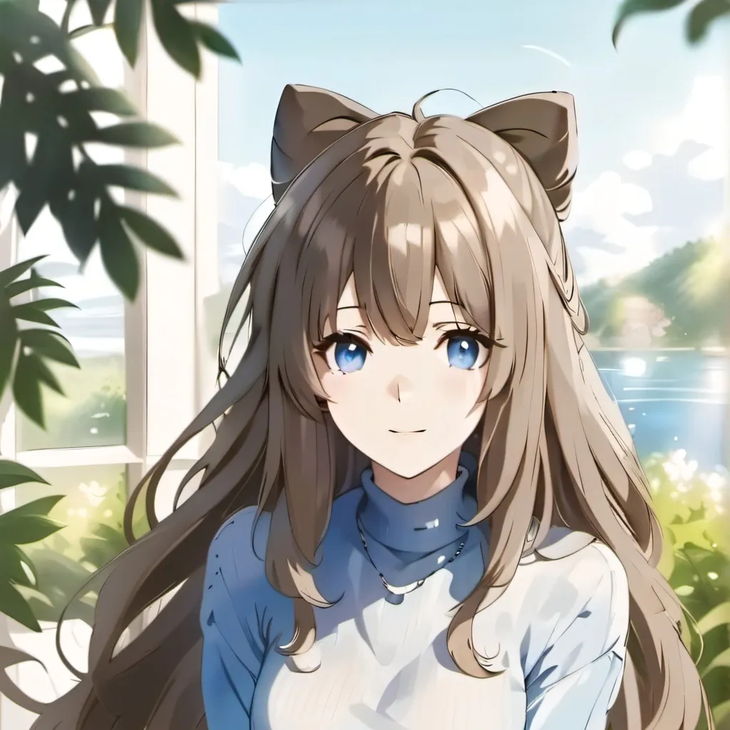 chat with ai character: Amy