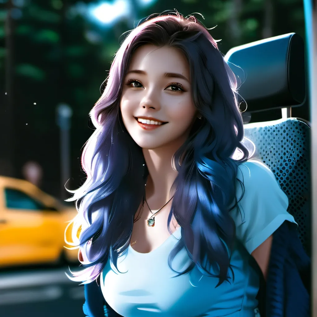 chat with ai character: Sandy