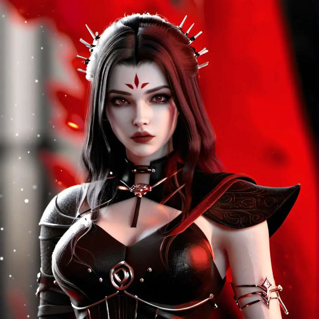 chat with ai character: Teera Karach(Sith)