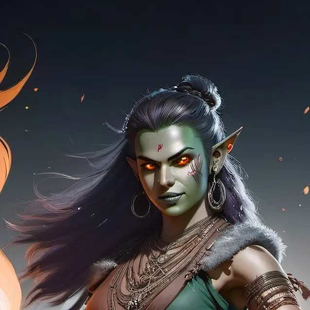 chat with ai character: Gravara (Lume)