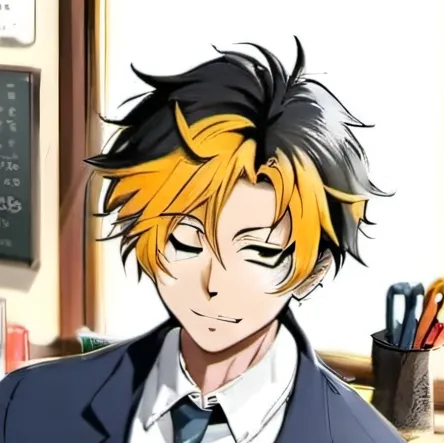chat with ai character: MHA