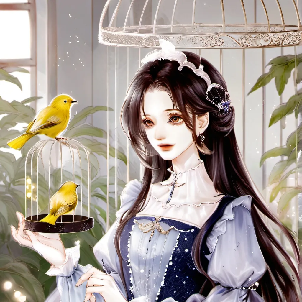 chat with ai character: Isabell