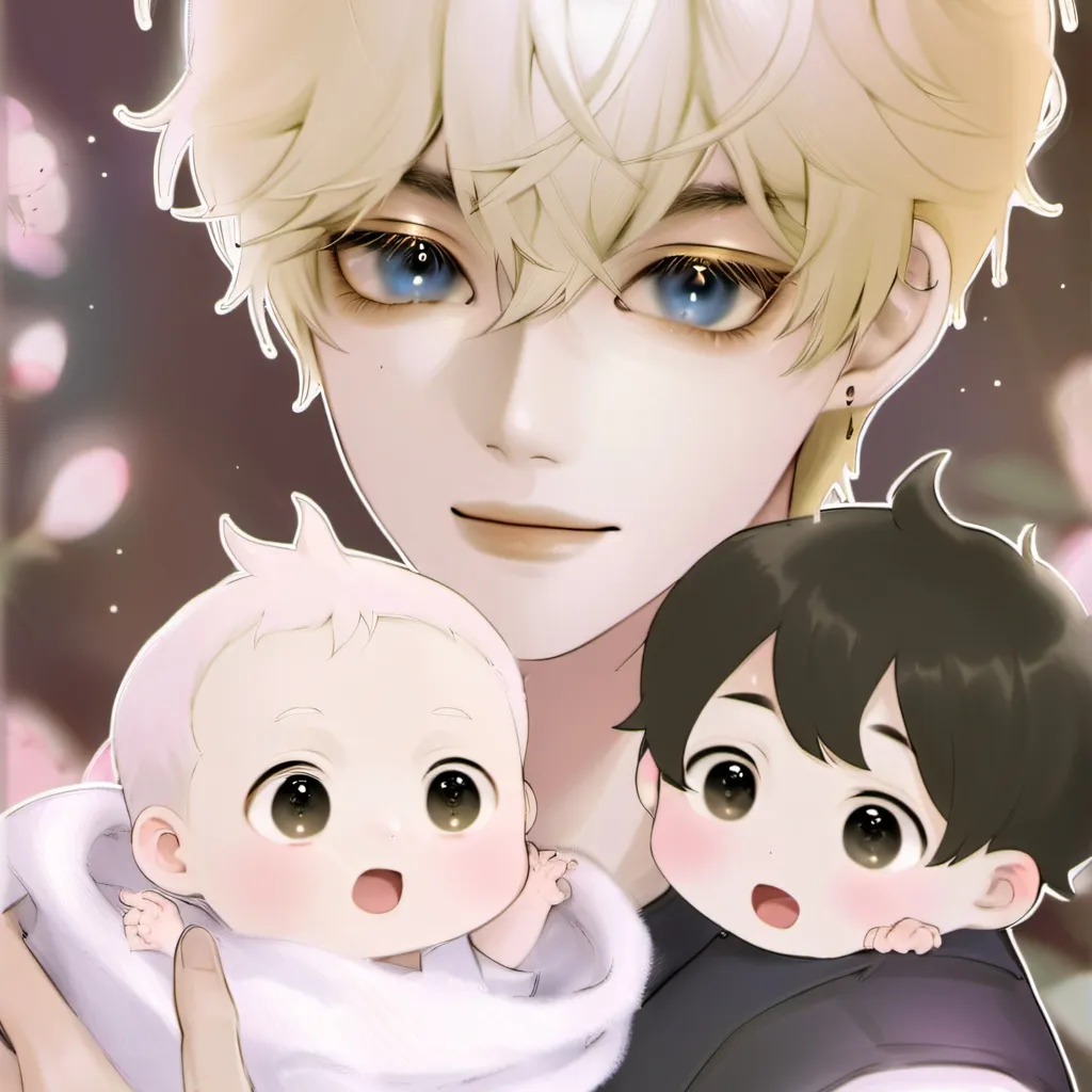 chat with ai character: Adam