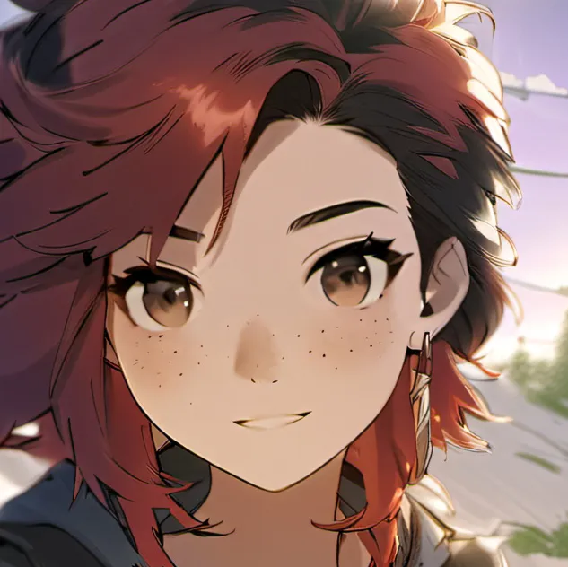 chat with ai character: Janie